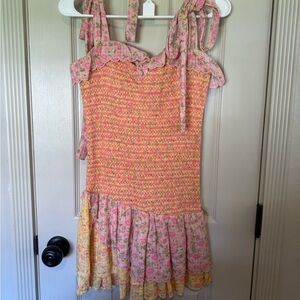 Loveshackfancy dress